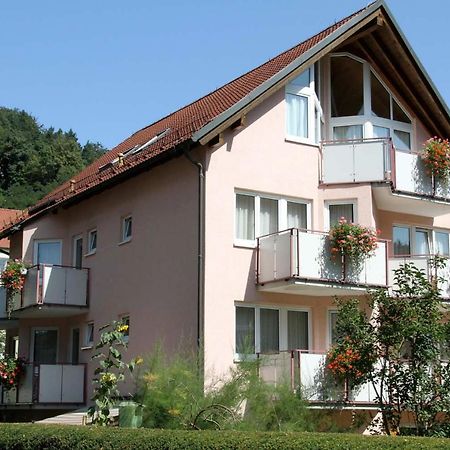 Hotel-Garni Elbgarten Bad Schandau Exterior photo